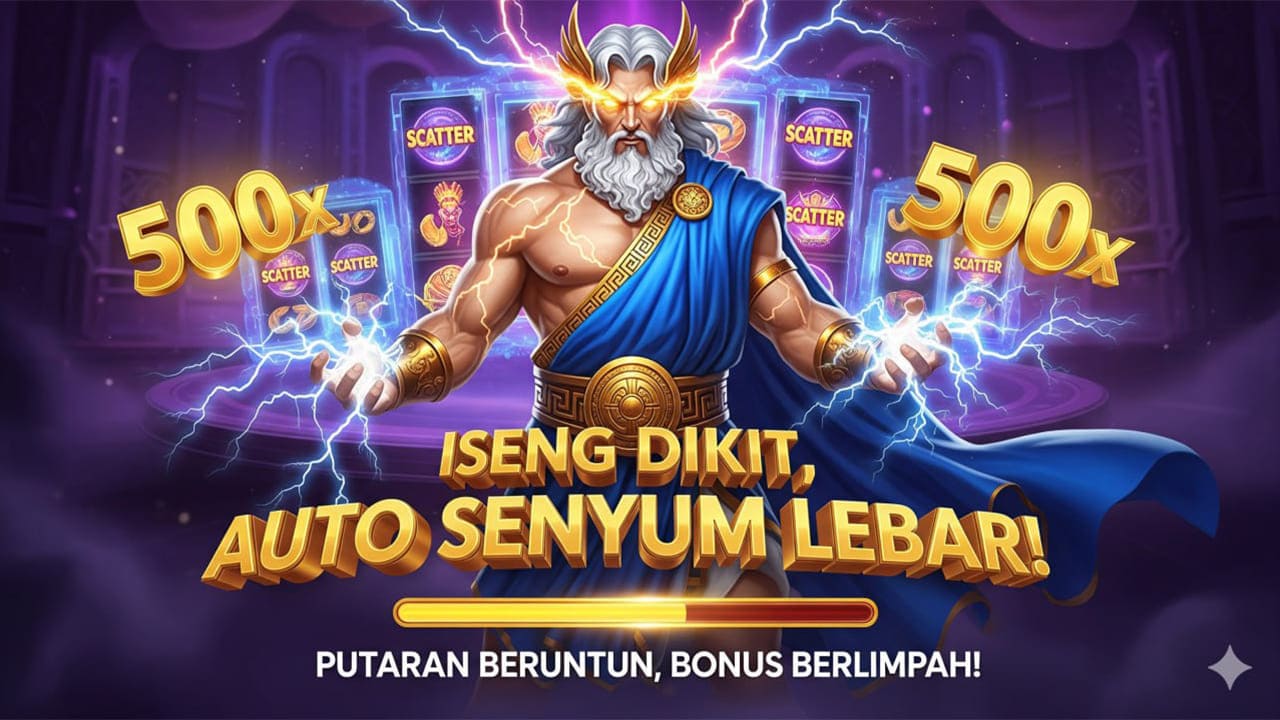 Dengan Cara Simpel Tukang Kayu di Medan Sukses Rp 28.600.000 di Slot Lucky Bamboo