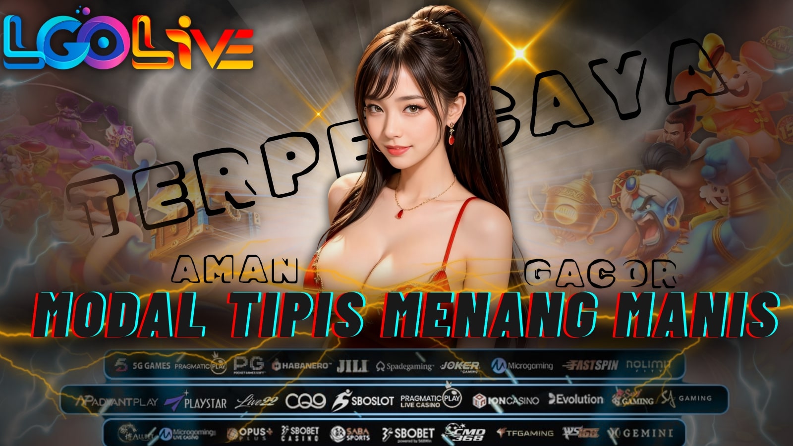 Modal Receh Driver Ojol di Semarang Raup Rp 33.700.000 dari Slot Wild Storm