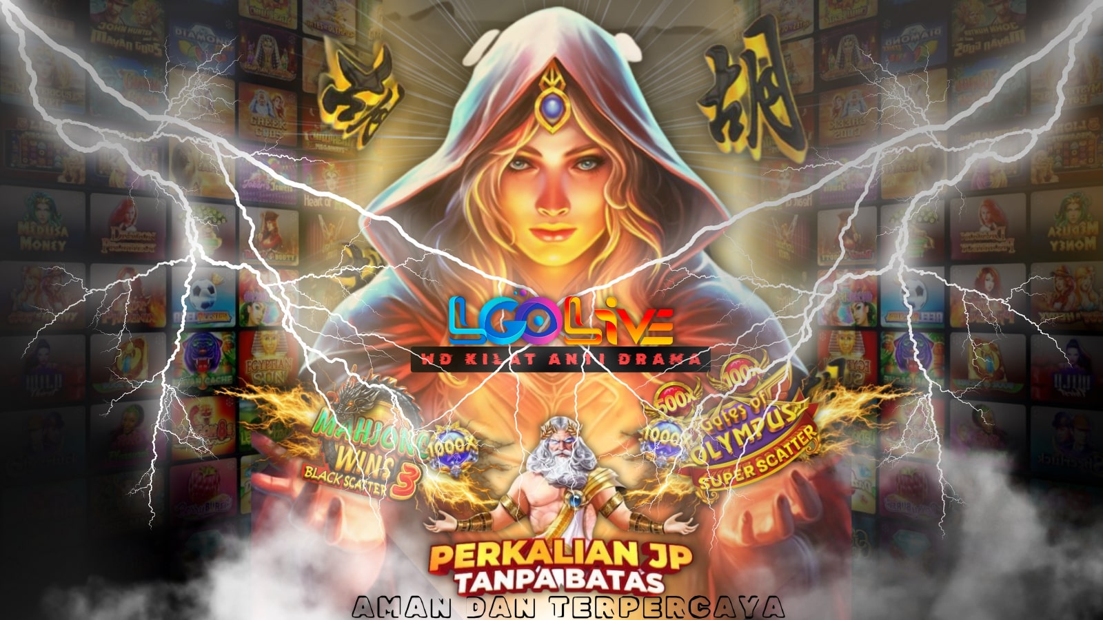 Tukang Becak di Yogyakarta Ini Berhasil Rp 27.300.000 dari Slot Mystic Cloud